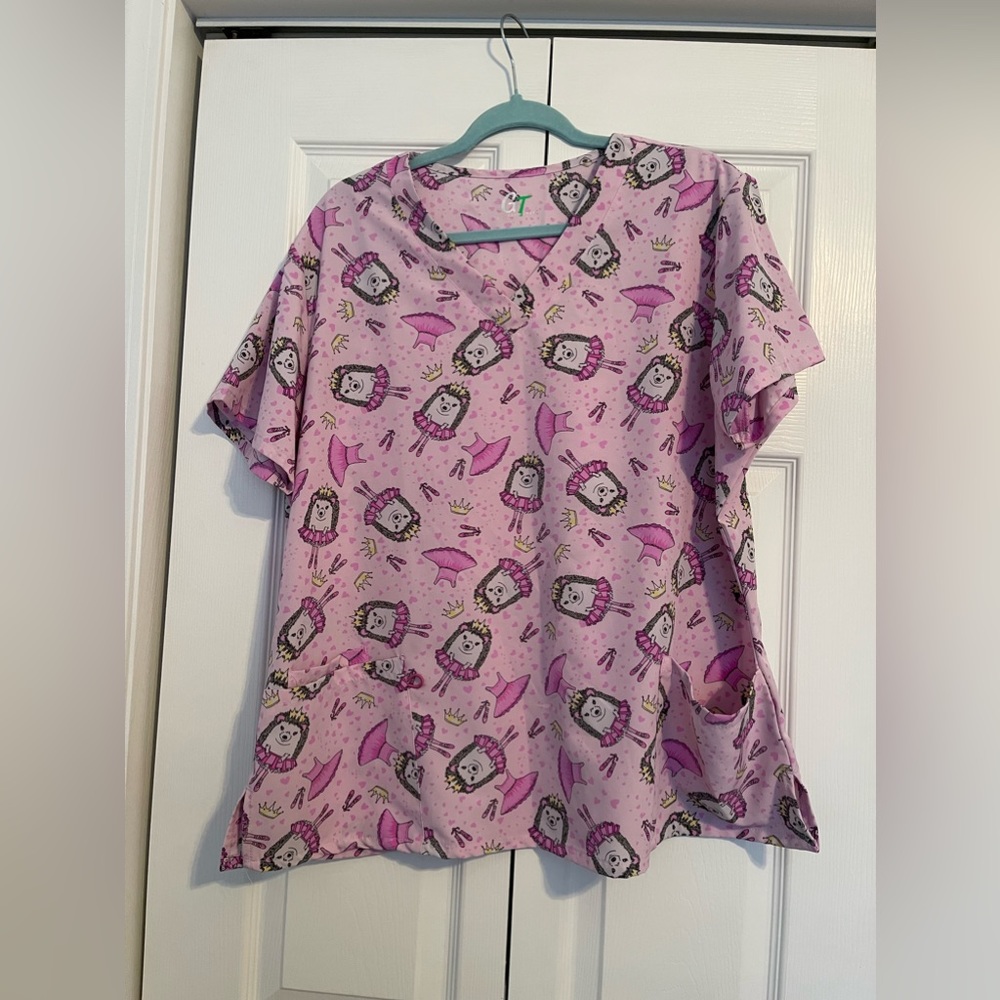 Women’s Scrub Top
